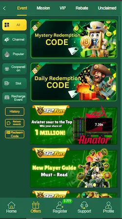 92Fun Game Download